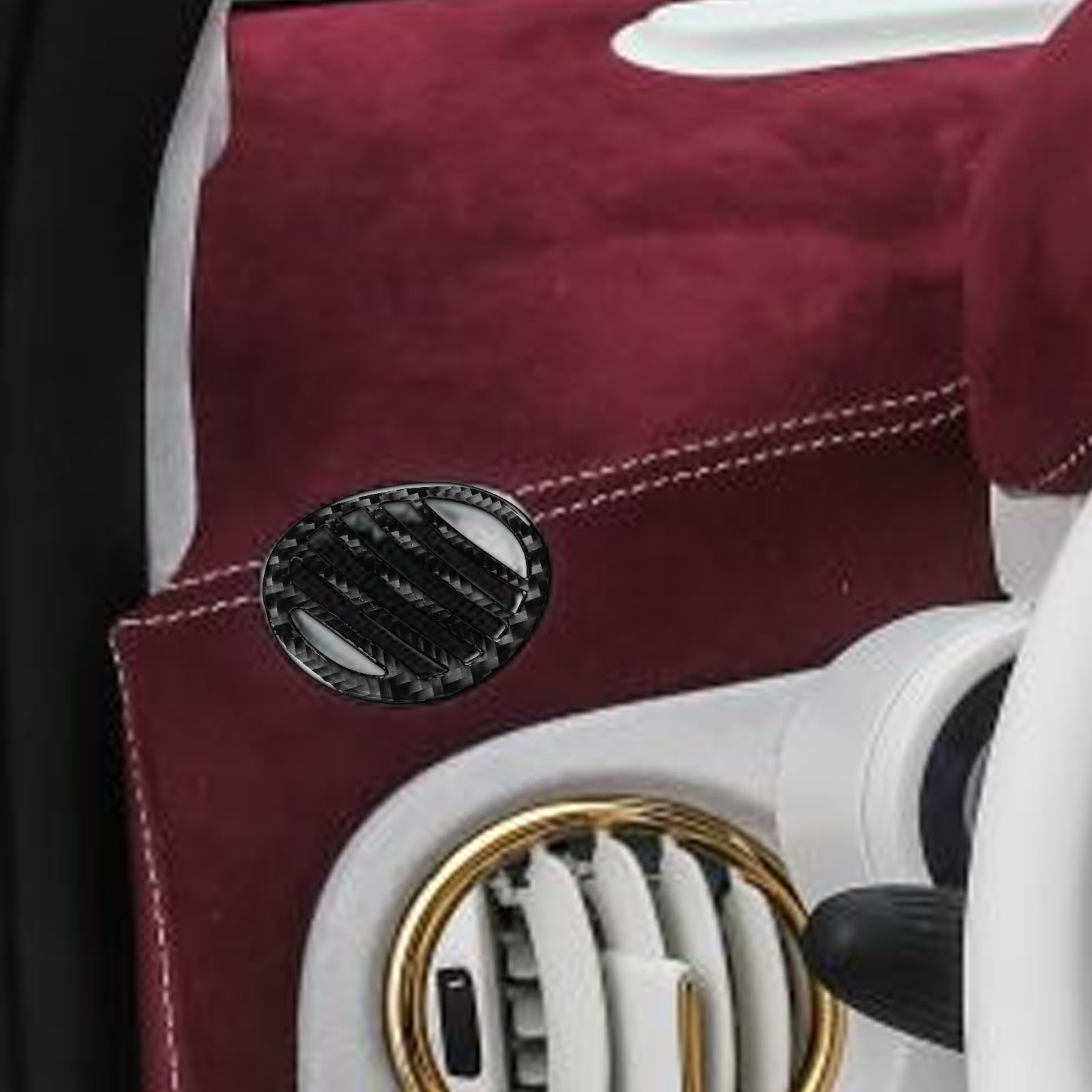 Amazon | 【EvaSylian 】ダッシュボード エアコンダクトカバー